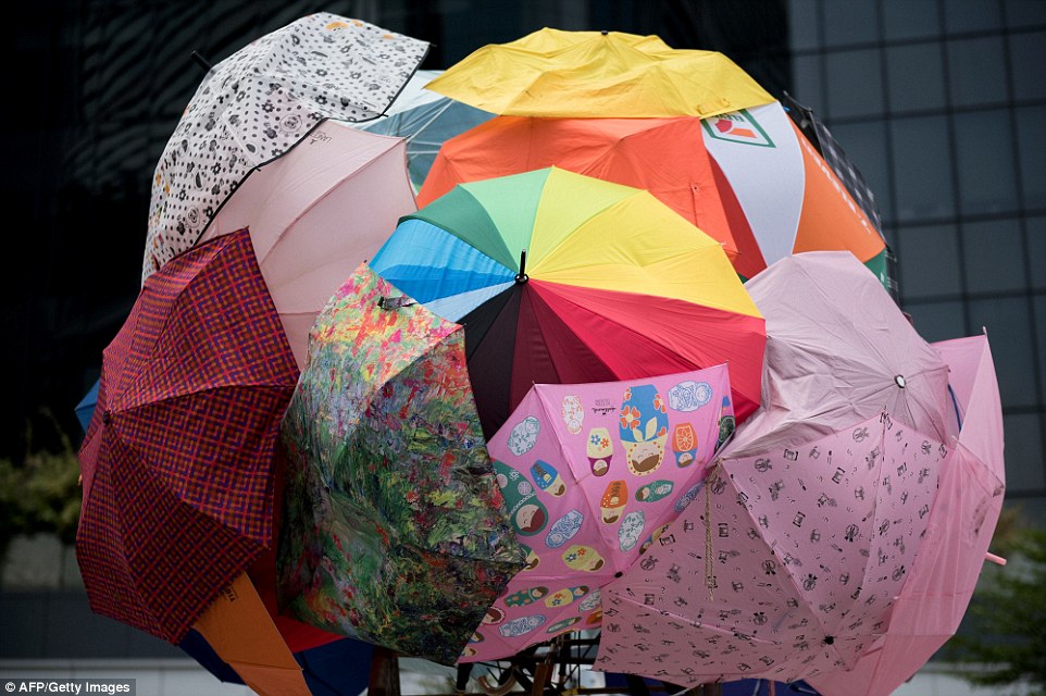 coolest umbrella